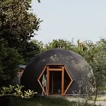 Evasion Nature, Domes & Prive Pres Bordeaux 럭셔리텐트 Sadirac