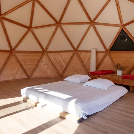 Luksustelt Evasion Nature, Domes & Prive Pres Bordeaux *